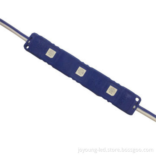 Good-quality Super Brightness Injected 5050 LED Module
